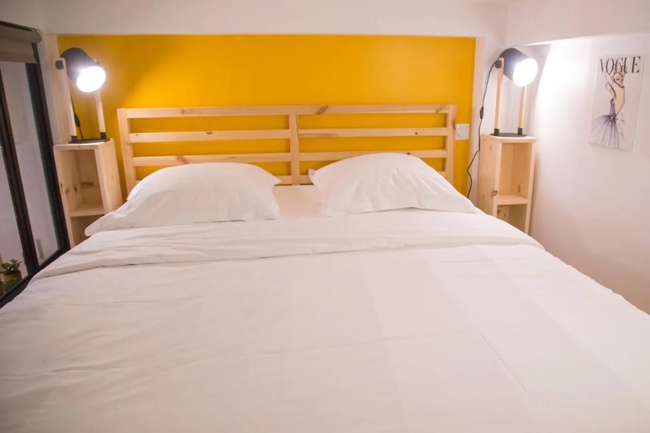 Апартаменты Modern Tasty Loft Saint Germain Latin Quarter Париж