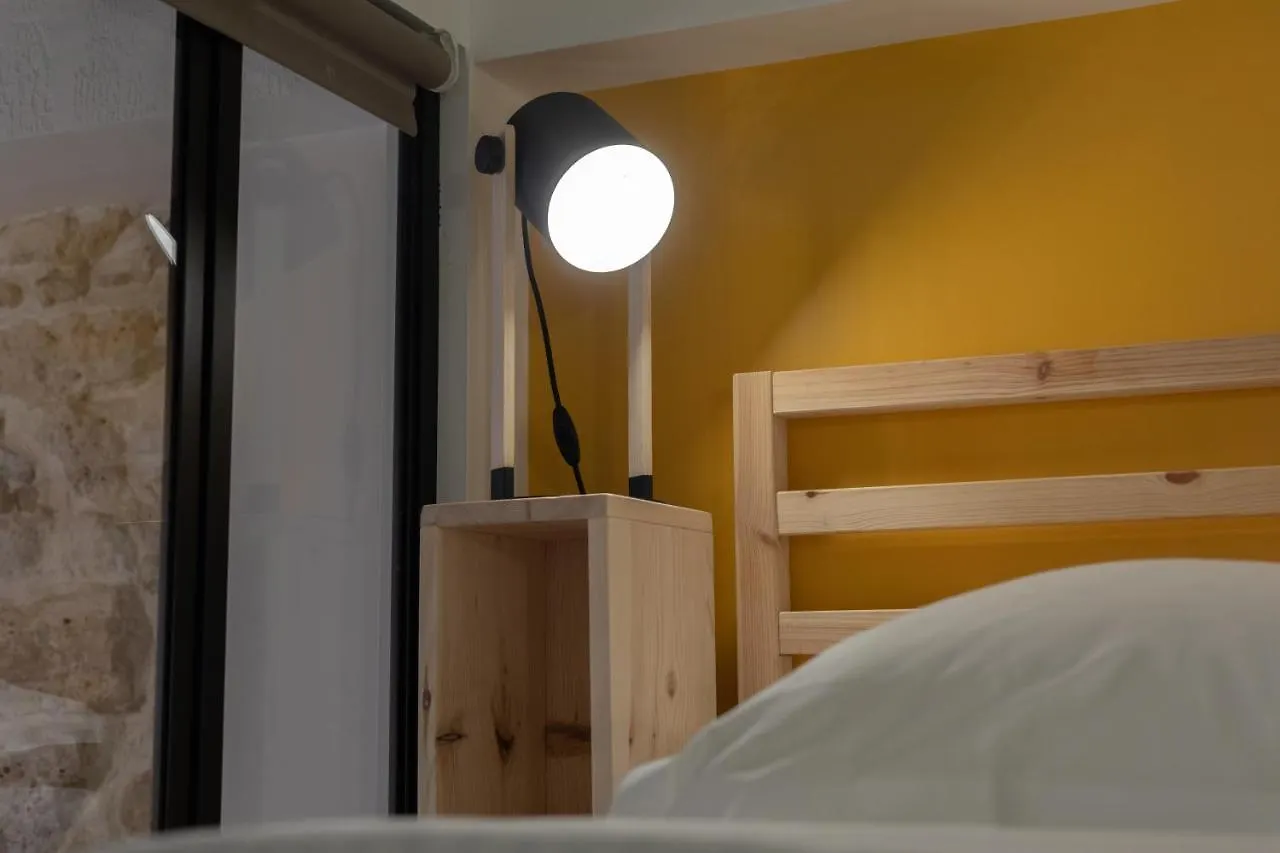Апартаменты Modern Tasty Loft Saint Germain Latin Quarter Париж 0*,