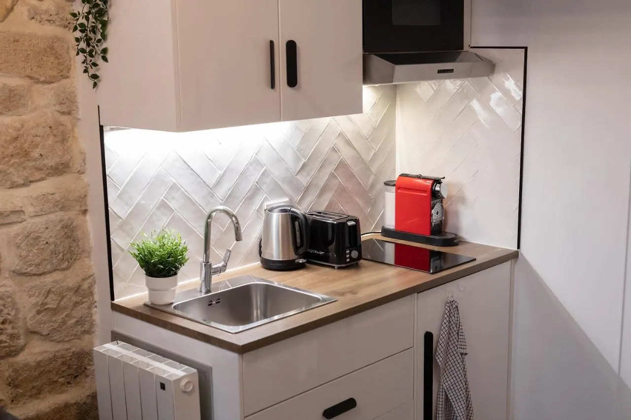 Апартаменты Modern Tasty Loft Saint Germain Latin Quarter Париж